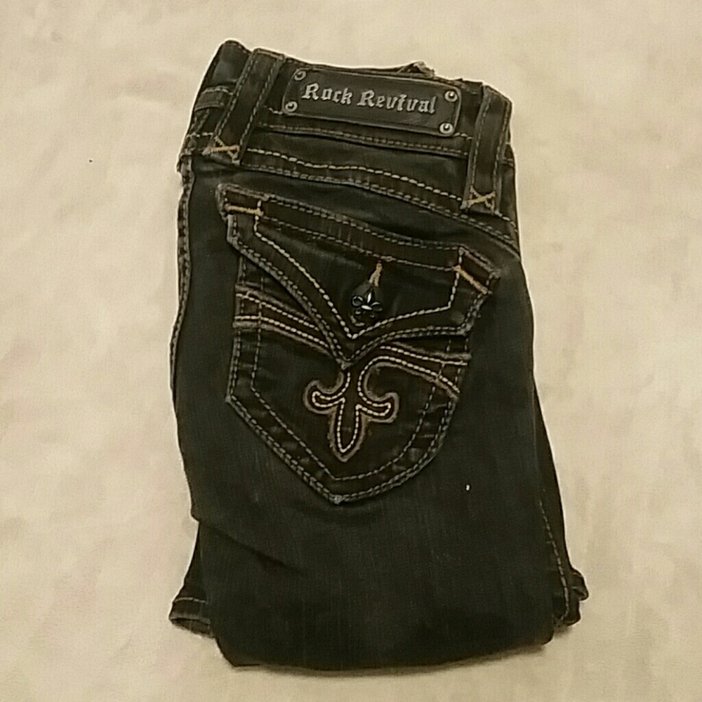 Rock Revivals